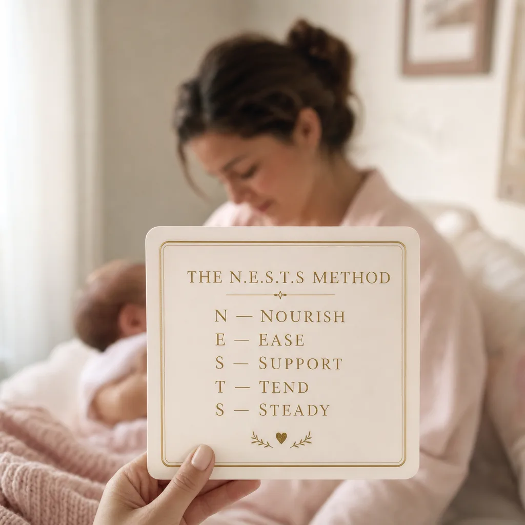 The 5-Step Session Method