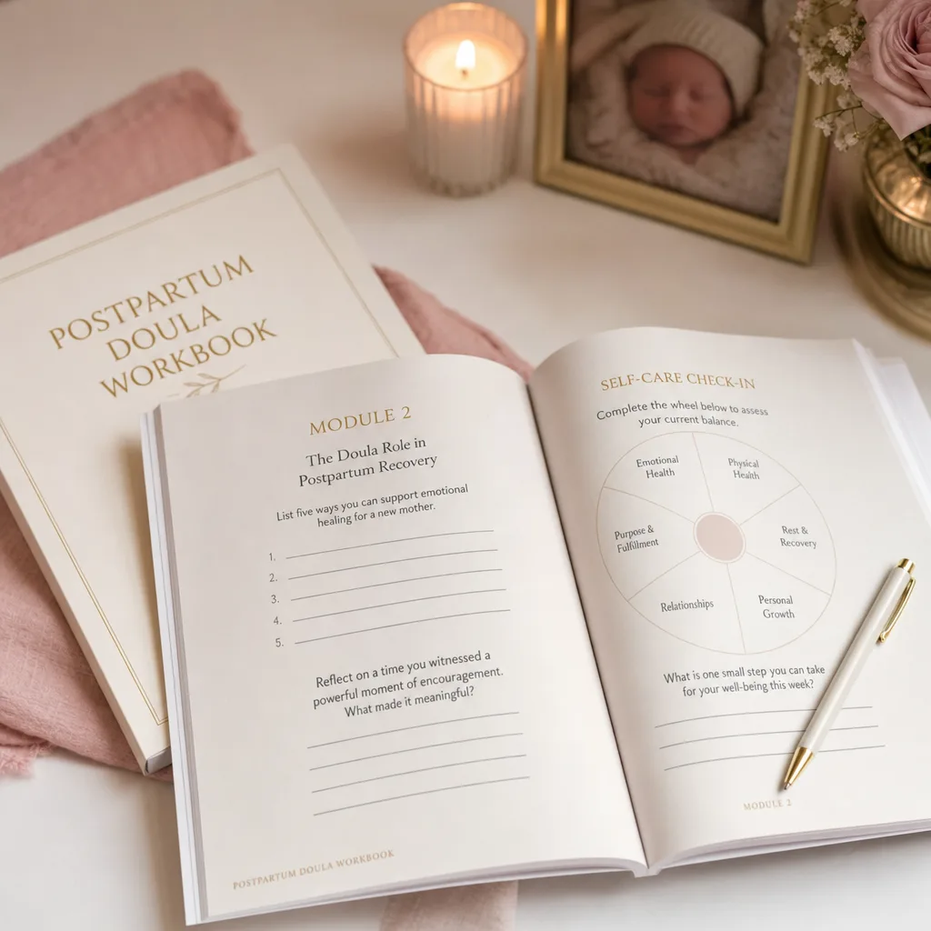 The workbook
